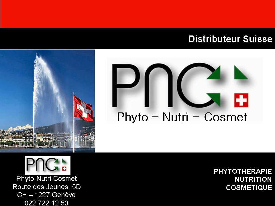 Présentation Site pncltd.ch